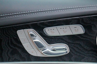 2018 Mercedes-Benz E-Class AMG® E 63 S