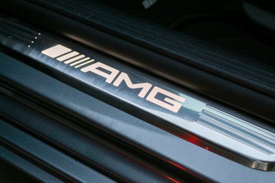 2018 Mercedes-Benz E-Class AMG® E 63 S