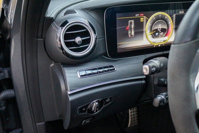 2018 Mercedes-Benz E-Class AMG® E 63 S