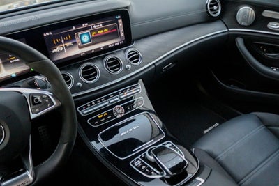 2018 Mercedes-Benz E-Class AMG® E 63 S
