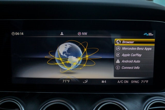 2018 Mercedes-Benz E-Class AMG® E 63 S