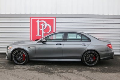 2018 Mercedes-Benz E-Class AMG® E 63 S