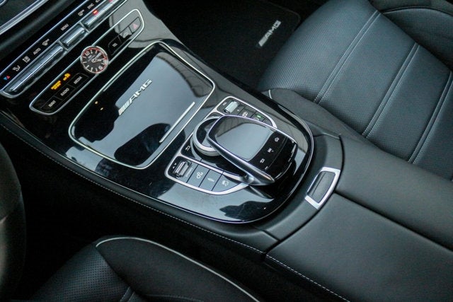 2018 Mercedes-Benz E-Class AMG® E 63 S