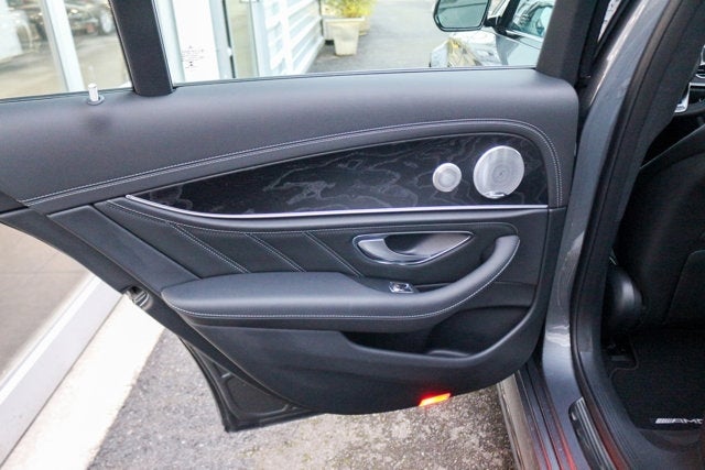 2018 Mercedes-Benz E-Class AMG® E 63 S