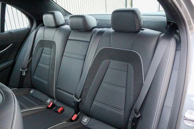 2018 Mercedes-Benz E-Class AMG® E 63 S