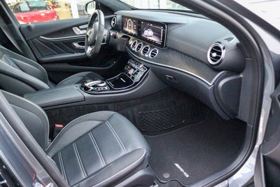 2018 Mercedes-Benz E-Class AMG® E 63 S
