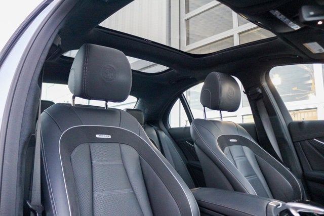 2018 Mercedes-Benz E-Class AMG® E 63 S