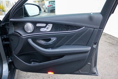 2018 Mercedes-Benz E-Class AMG® E 63 S