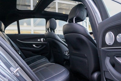 2018 Mercedes-Benz E-Class AMG® E 63 S