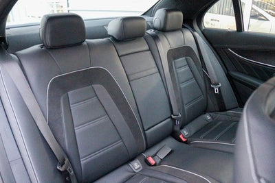 2018 Mercedes-Benz E-Class AMG® E 63 S