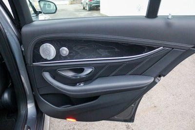 2018 Mercedes-Benz E-Class AMG® E 63 S