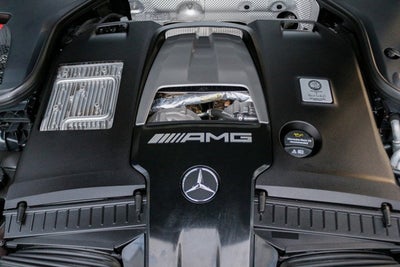 2018 Mercedes-Benz E-Class AMG® E 63 S