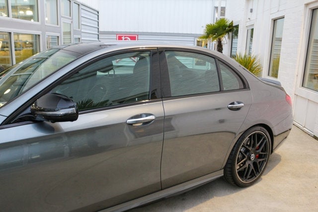 2018 Mercedes-Benz E-Class AMG® E 63 S