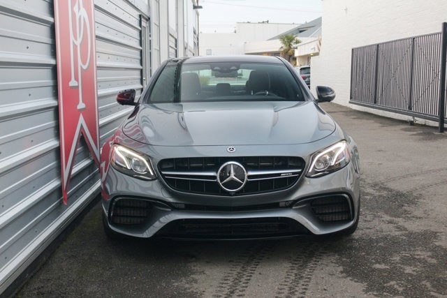 2018 Mercedes-Benz E-Class AMG® E 63 S