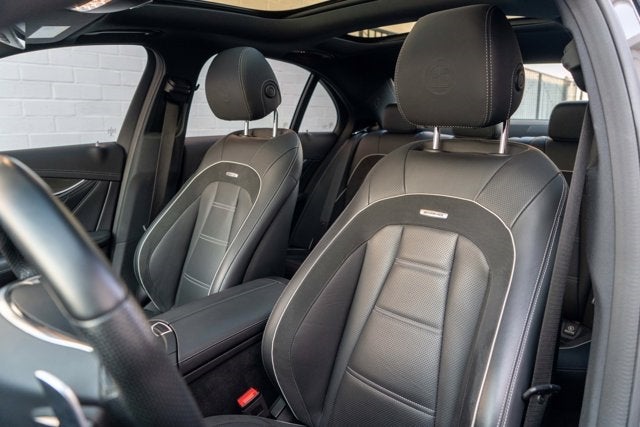 2018 Mercedes-Benz E-Class AMG® E 63 S