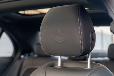 2018 Mercedes-Benz E-Class AMG® E 63 S