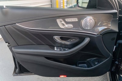 2018 Mercedes-Benz E-Class AMG® E 63 S