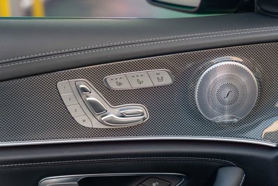 2018 Mercedes-Benz E-Class AMG® E 63 S