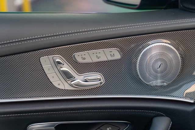 2018 Mercedes-Benz E-Class AMG® E 63 S