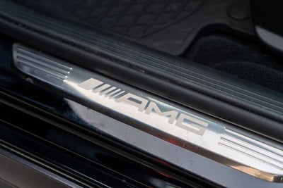 2018 Mercedes-Benz E-Class AMG® E 63 S