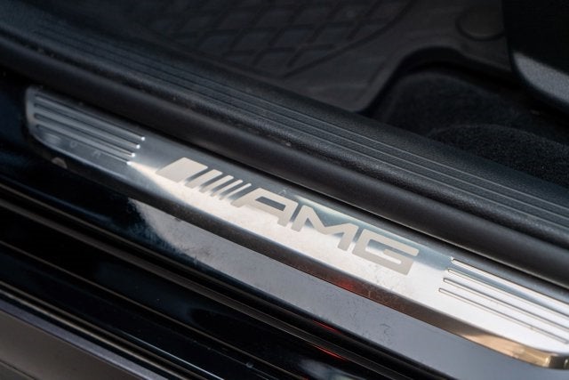 2018 Mercedes-Benz E-Class AMG® E 63 S