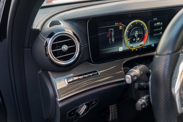 2018 Mercedes-Benz E-Class AMG® E 63 S