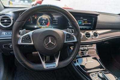 2018 Mercedes-Benz E-Class AMG® E 63 S