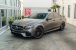 2018 Mercedes-Benz E-Class AMG® E 63 S