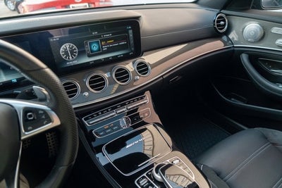 2018 Mercedes-Benz E-Class AMG® E 63 S