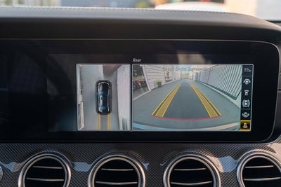 2018 Mercedes-Benz E-Class AMG® E 63 S