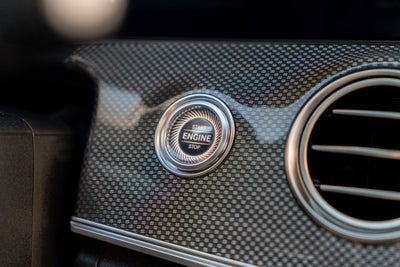 2018 Mercedes-Benz E-Class AMG® E 63 S