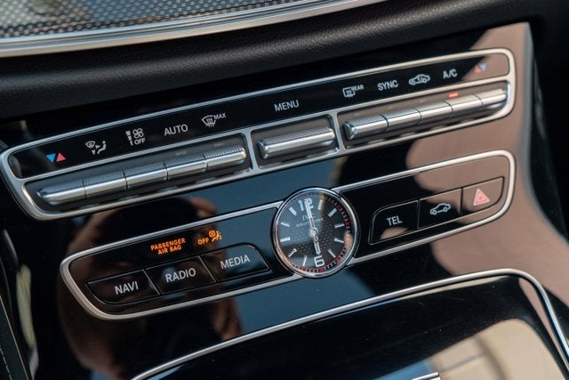 2018 Mercedes-Benz E-Class AMG® E 63 S