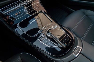 2018 Mercedes-Benz E-Class AMG® E 63 S