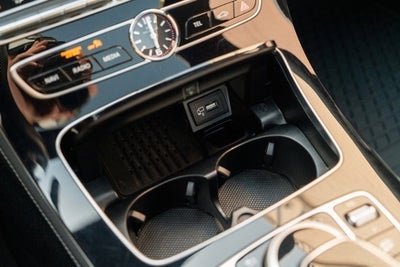 2018 Mercedes-Benz E-Class AMG® E 63 S