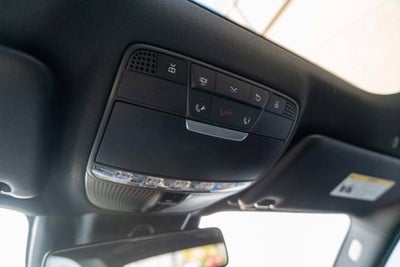 2018 Mercedes-Benz E-Class AMG® E 63 S