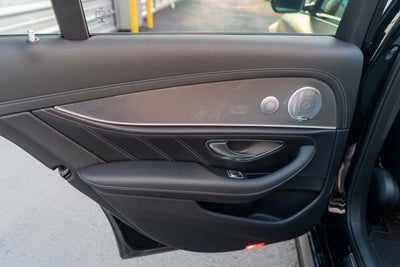 2018 Mercedes-Benz E-Class AMG® E 63 S