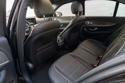 2018 Mercedes-Benz E-Class AMG® E 63 S