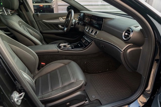 2018 Mercedes-Benz E-Class AMG® E 63 S