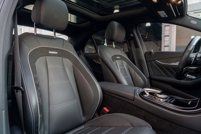 2018 Mercedes-Benz E-Class AMG® E 63 S