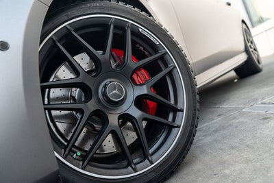 2018 Mercedes-Benz E-Class AMG® E 63 S