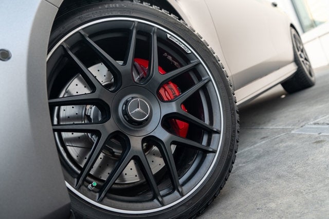 2018 Mercedes-Benz E-Class AMG® E 63 S