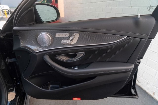 2018 Mercedes-Benz E-Class AMG® E 63 S