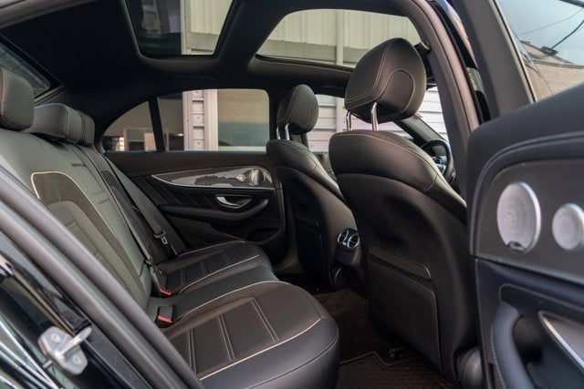 2018 Mercedes-Benz E-Class AMG® E 63 S