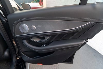 2018 Mercedes-Benz E-Class AMG® E 63 S