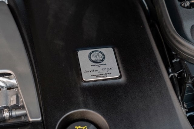 2018 Mercedes-Benz E-Class AMG® E 63 S