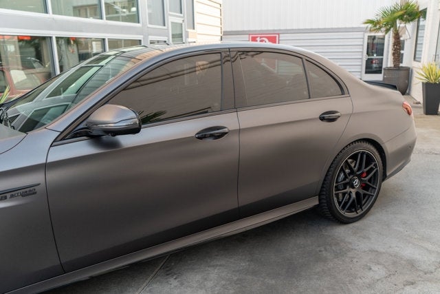 2018 Mercedes-Benz E-Class AMG® E 63 S