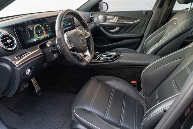 2018 Mercedes-Benz E-Class AMG® E 63 S