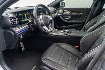 2019 Mercedes-Benz E-Class AMG® E 63 S RennTech