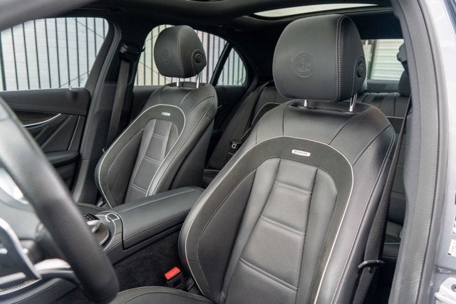 2019 Mercedes-Benz E-Class AMG® E 63 S RennTech