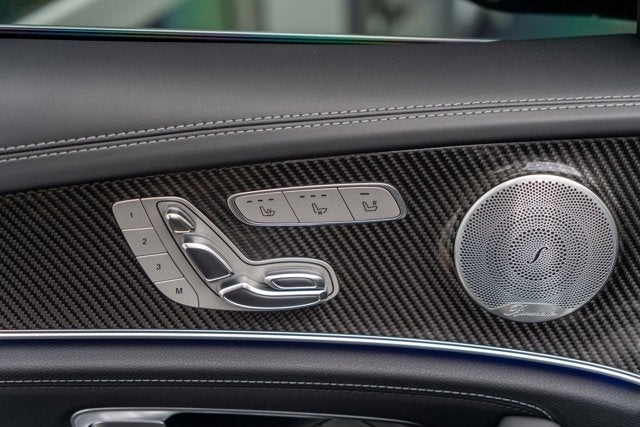 2019 Mercedes-Benz E-Class AMG® E 63 S RennTech